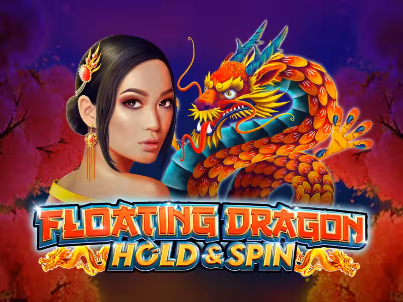 Floating Dragon