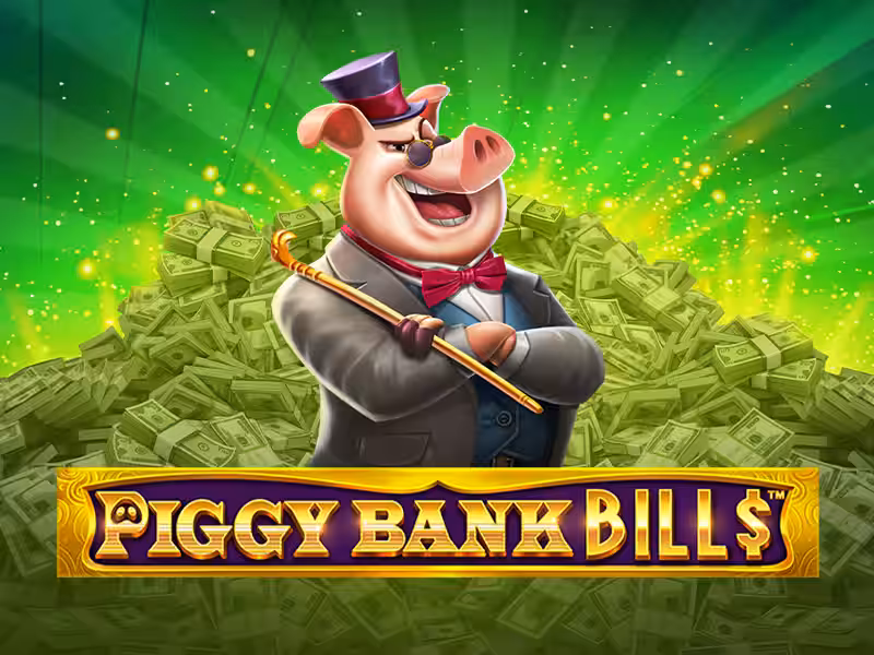 Piggy Bank Bills