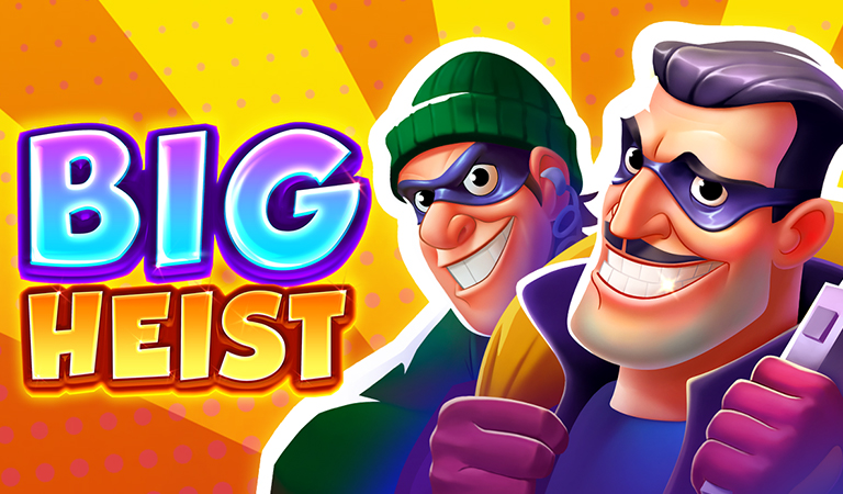 Big Heist